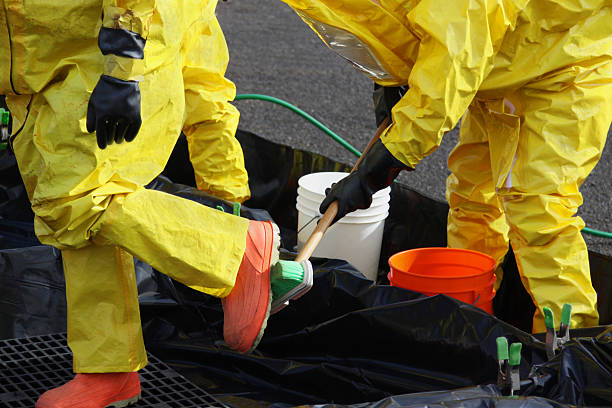 Licensed Infectious Disease Decontamination service in Charlottesville, IN - Dulley Family Biohazard Services
