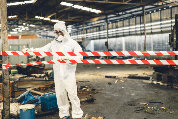 Affordable Infectious Disease Decontamination solutions in Charlottesville, IN